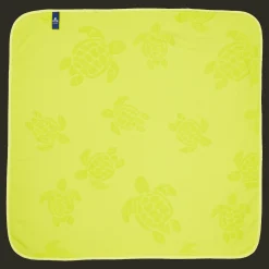 Vilebrequin Baby Beach Towel Turtle Jacquard Solid*Girls Ponchos And Towels