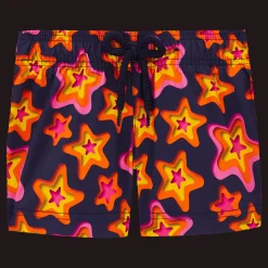 Vilebrequin Baby Swim Shorts Stars Gift*Girls Bottoms