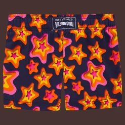 Vilebrequin Baby Swim Shorts Stars Gift*Girls Bottoms