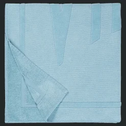 Vilebrequin Beach Towel Cotton Solid Mineral*Women Towels & Pareo