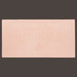 Vilebrequin Beach Towel Cotton Solid Mineral*Women Towels & Pareo