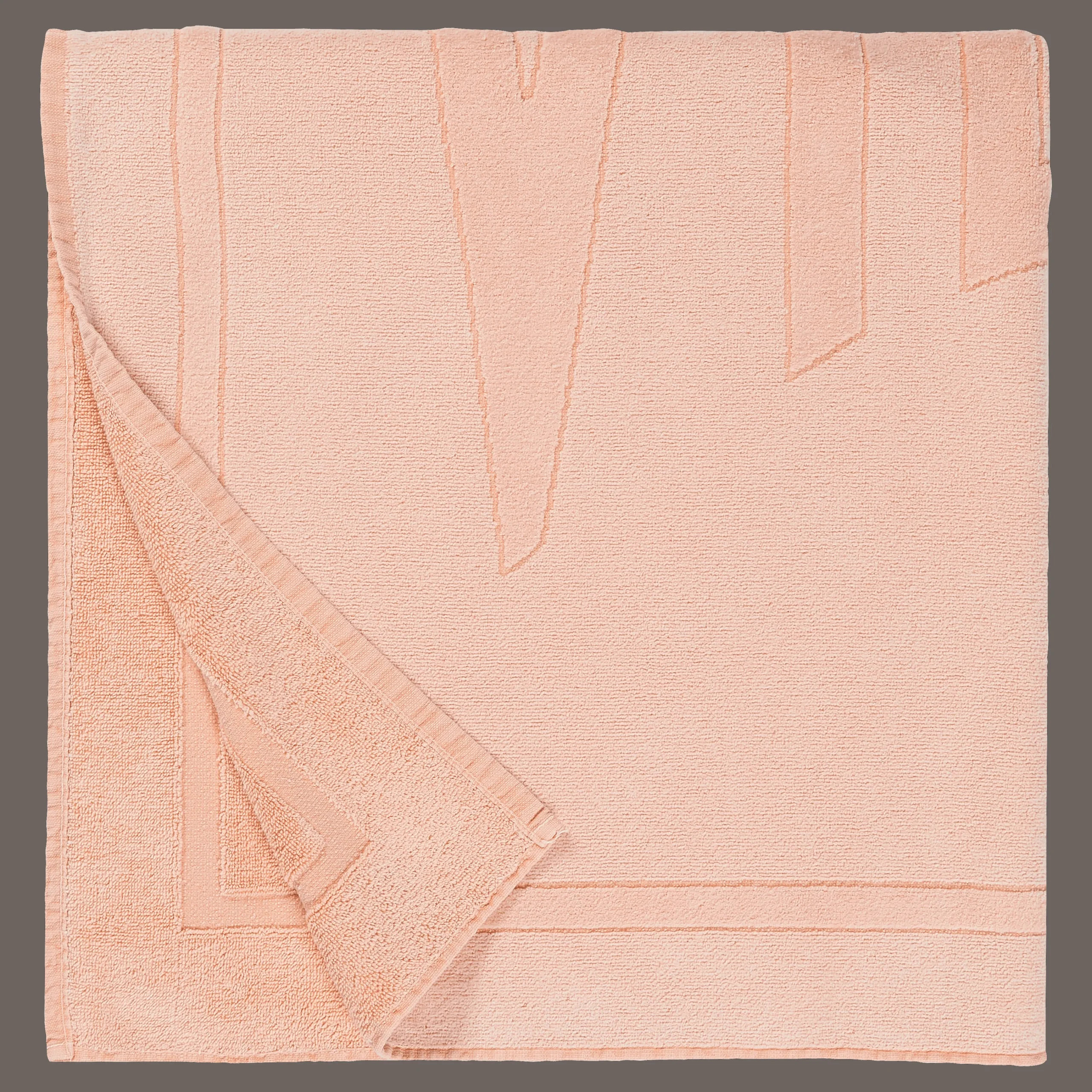 Vilebrequin Beach Towel Cotton Solid Mineral*Women Towels & Pareo
