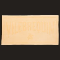 Vilebrequin Beach Towel Cotton Solid Mineral*Women Towels & Pareo