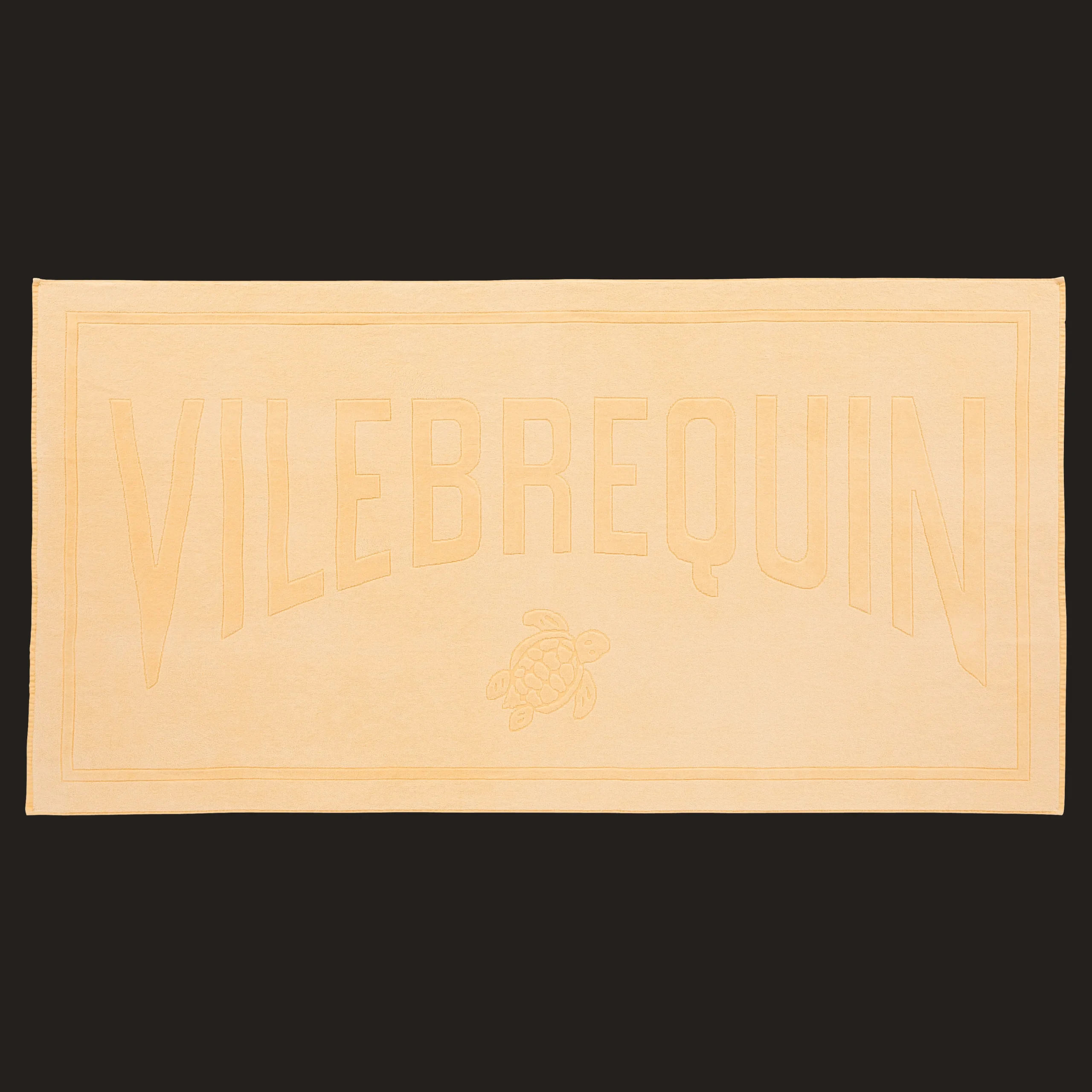 Vilebrequin Beach Towel Cotton Solid Mineral*Women Towels & Pareo