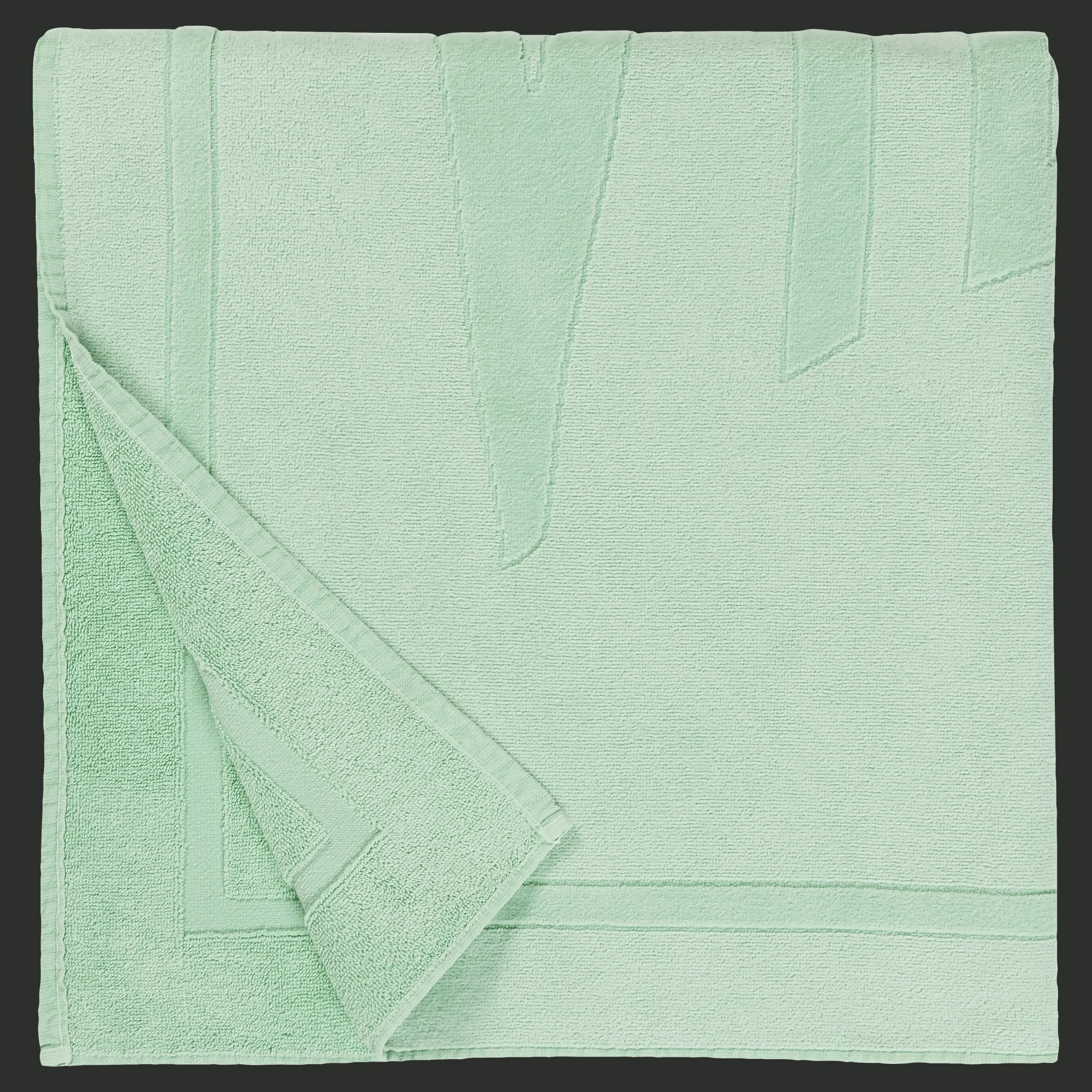 Vilebrequin Beach Towel Cotton Solid Mineral*Women Towels & Pareo
