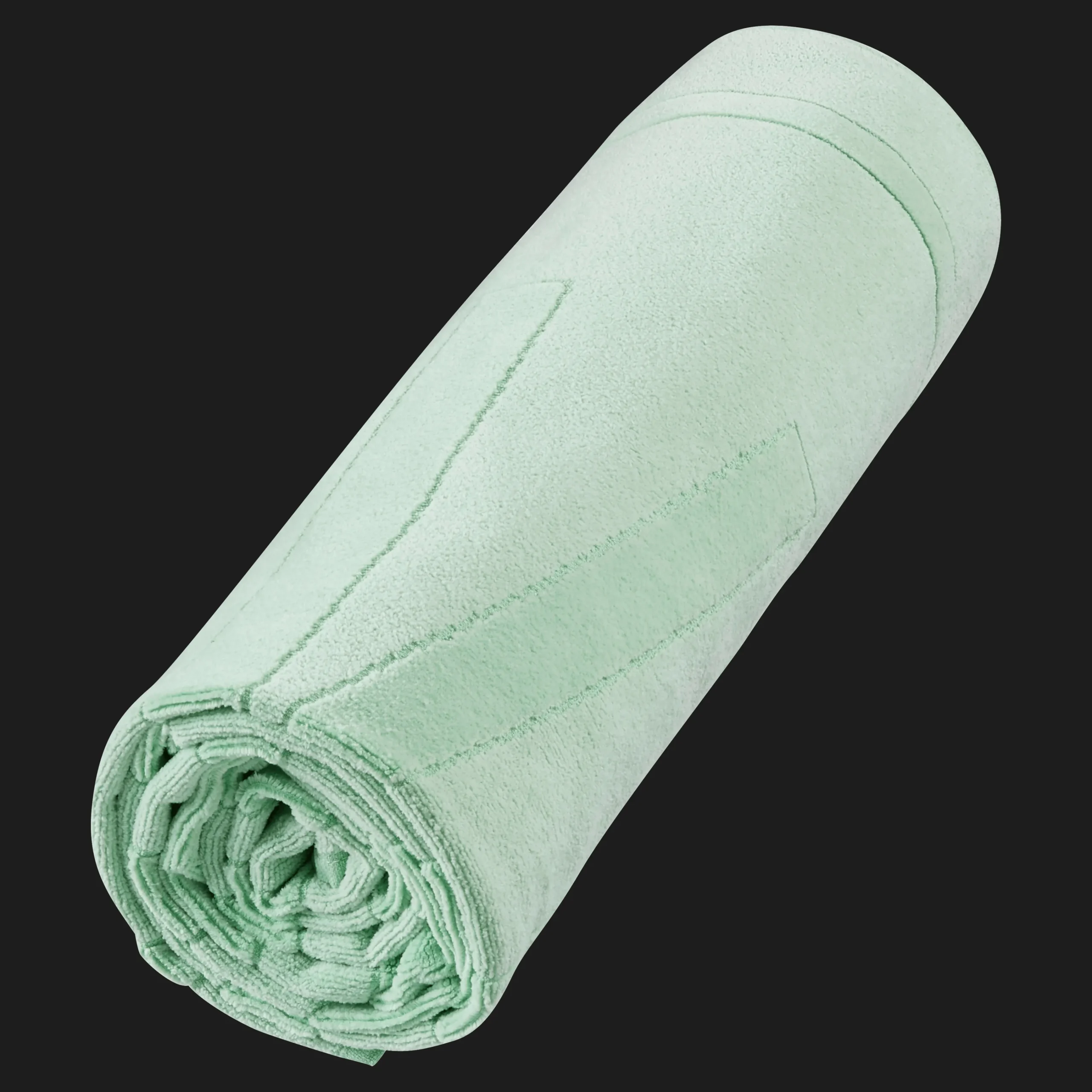 Vilebrequin Beach Towel Cotton Solid Mineral*Women Towels & Pareo