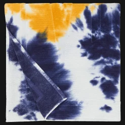 Vilebrequin Beach Towel Cotton Tie & Dye*Women Towels & Pareo
