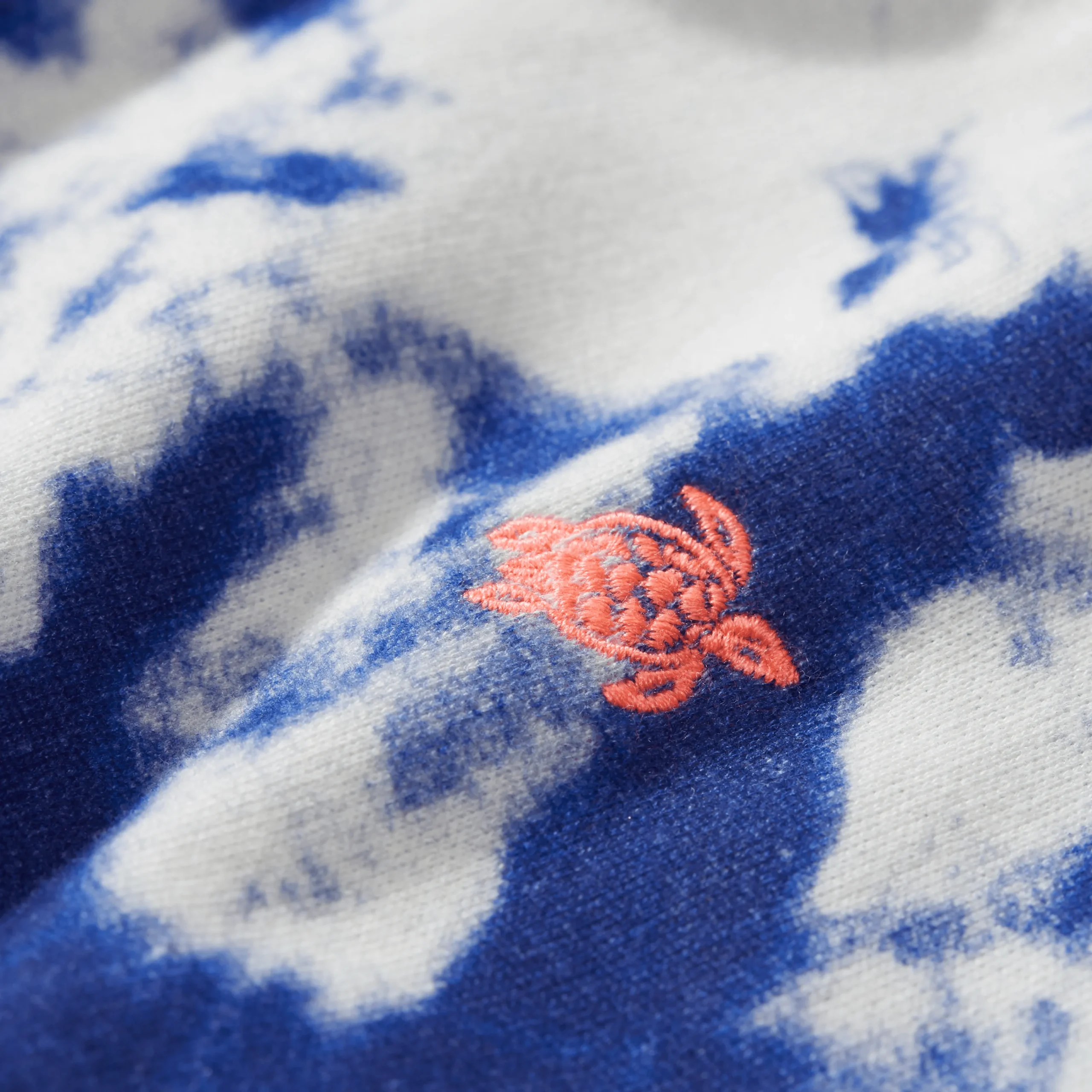 Vilebrequin Boys Cotton Crewneck Sweatshirt Tie & Dye*Boys Sweatshirts
