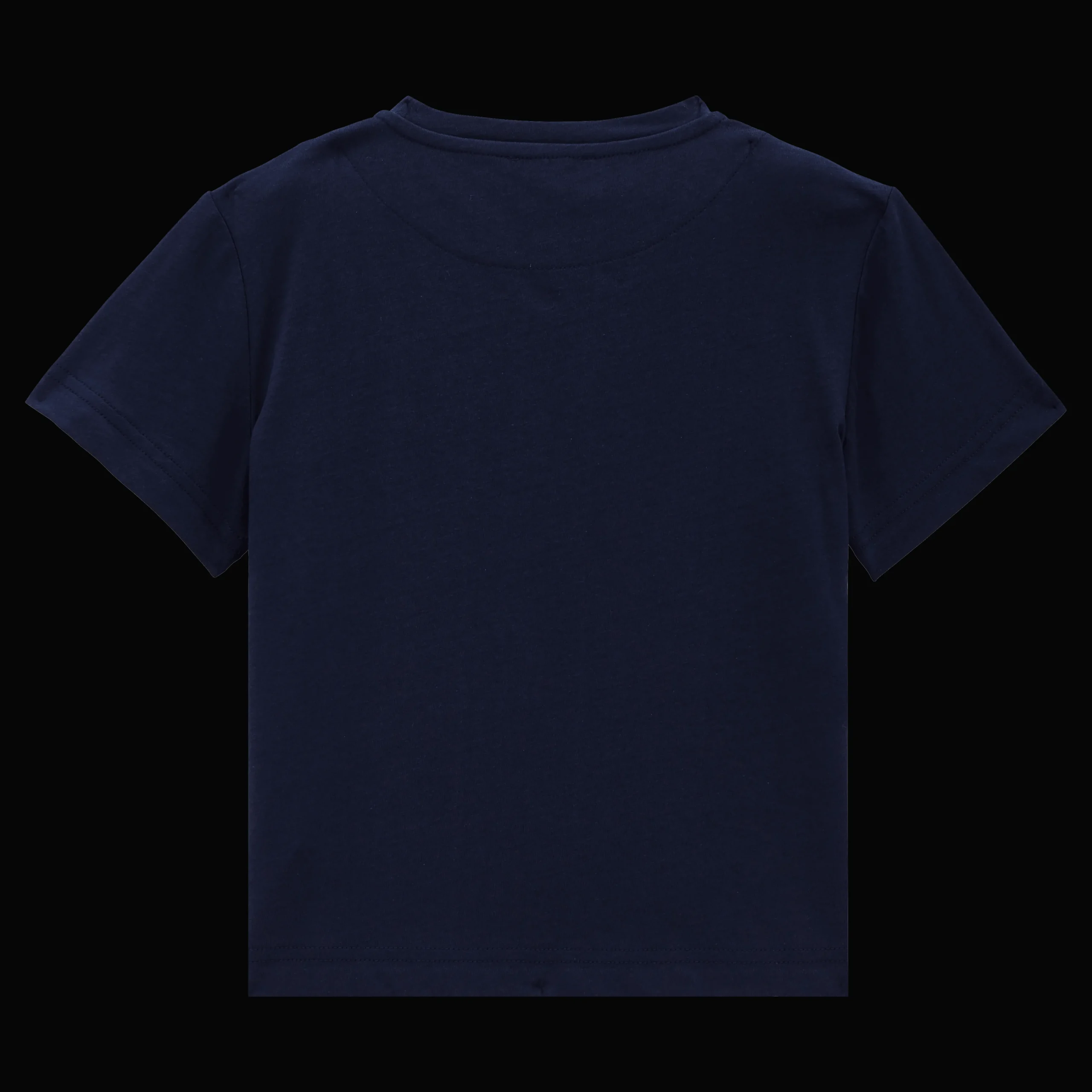 Vilebrequin Boys Cotton T-Shirt Hypno Shell*Boys T-Shirts