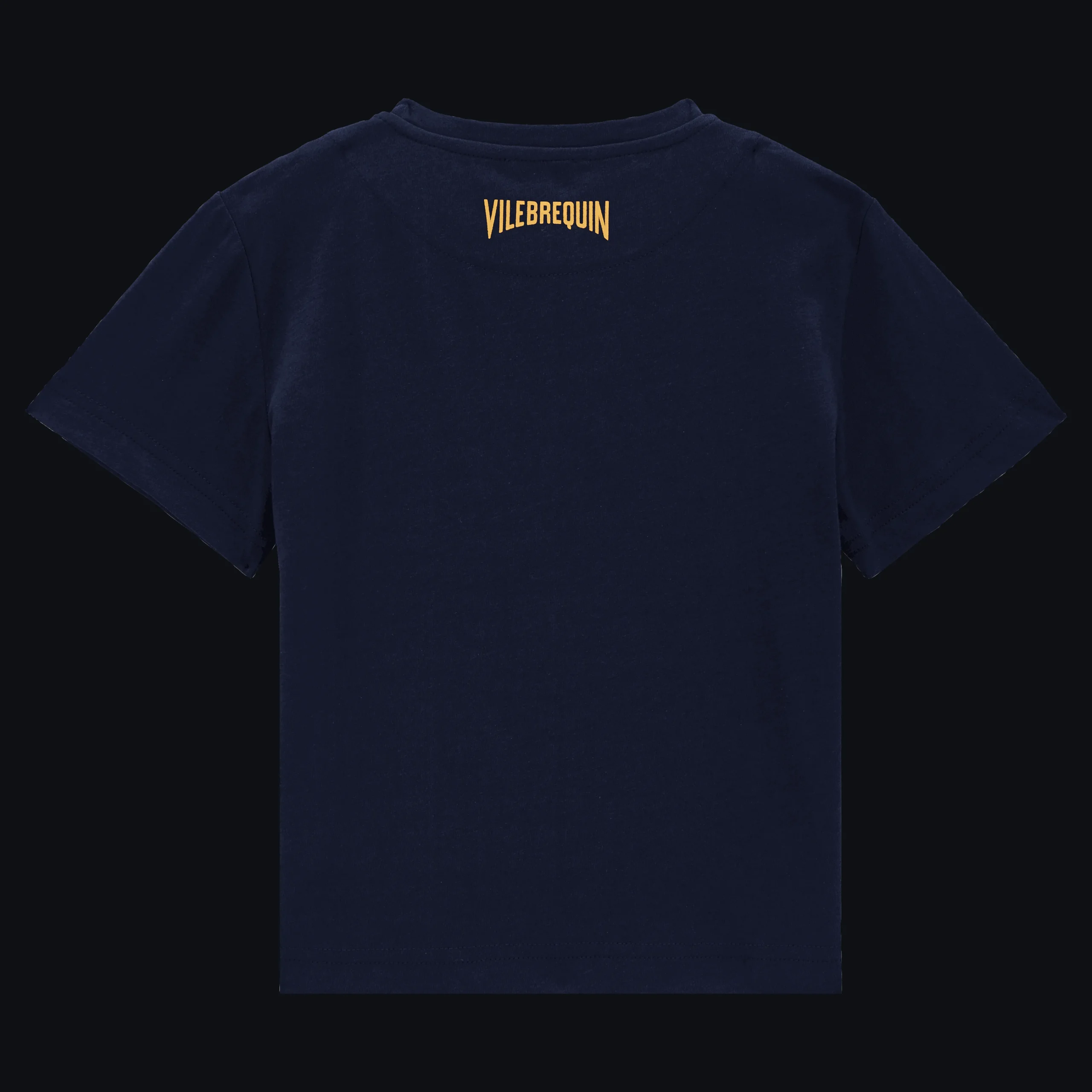 Vilebrequin Boys Cotton T-Shirt The Year Of The Rabbit*Boys T-Shirts