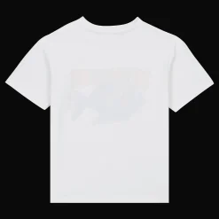 Vilebrequin Boys Cotton T-Shirt Vbq Fish*Boys T-Shirts