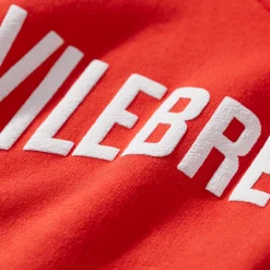 Vilebrequin Boys Crewneck Cotton Sweatshirt Logo*Boys Sweatshirts
