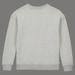 Vilebrequin Boys Crewneck Cotton Sweatshirt Logo*Boys Sweatshirts