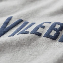 Vilebrequin Boys Crewneck Cotton Sweatshirt Logo*Boys Sweatshirts