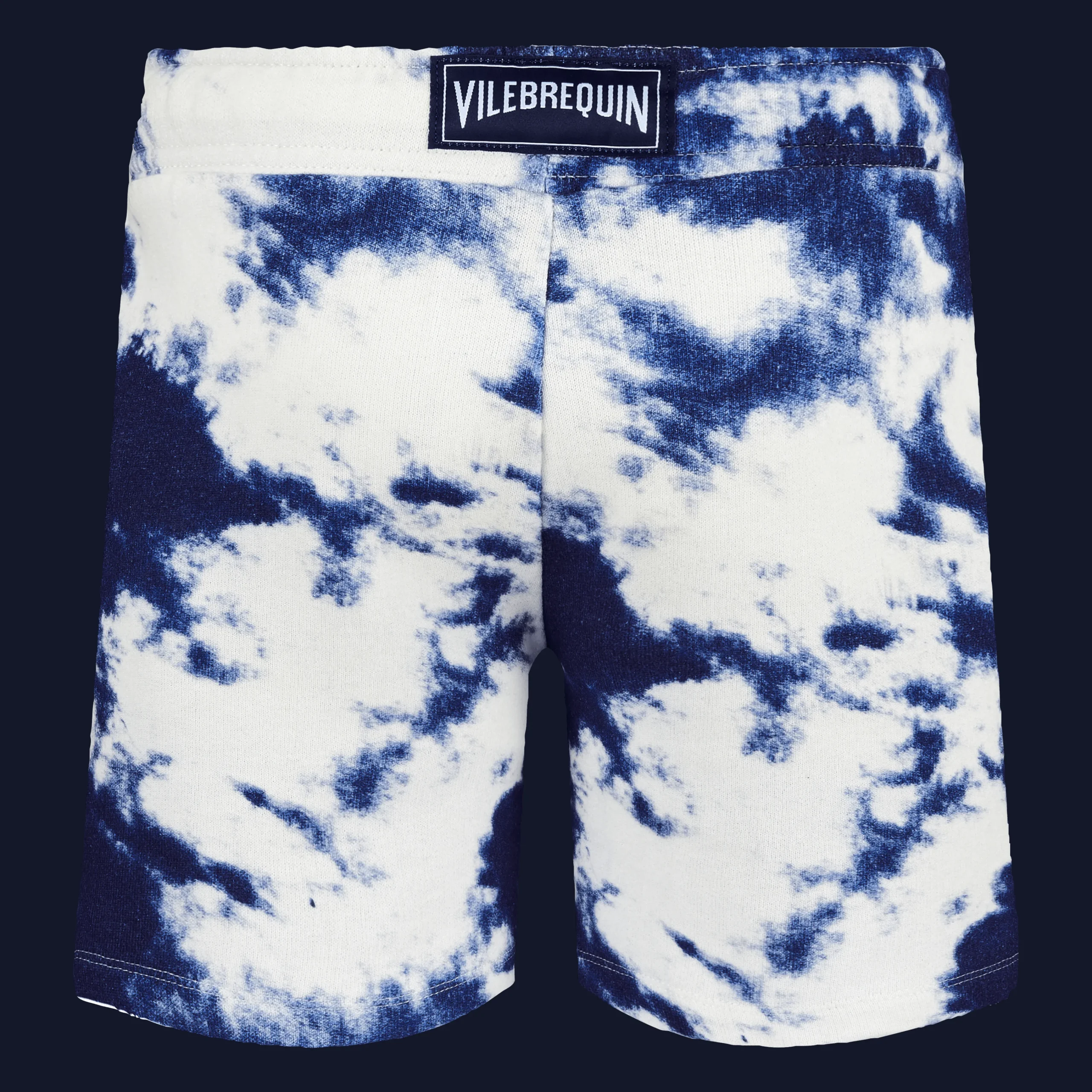 Vilebrequin Boys Jogger Bermuda Tie & Dye*Boys Shorts