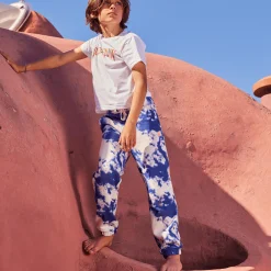 Vilebrequin Boys Jogger Pants Tie & Dye*Boys Pants