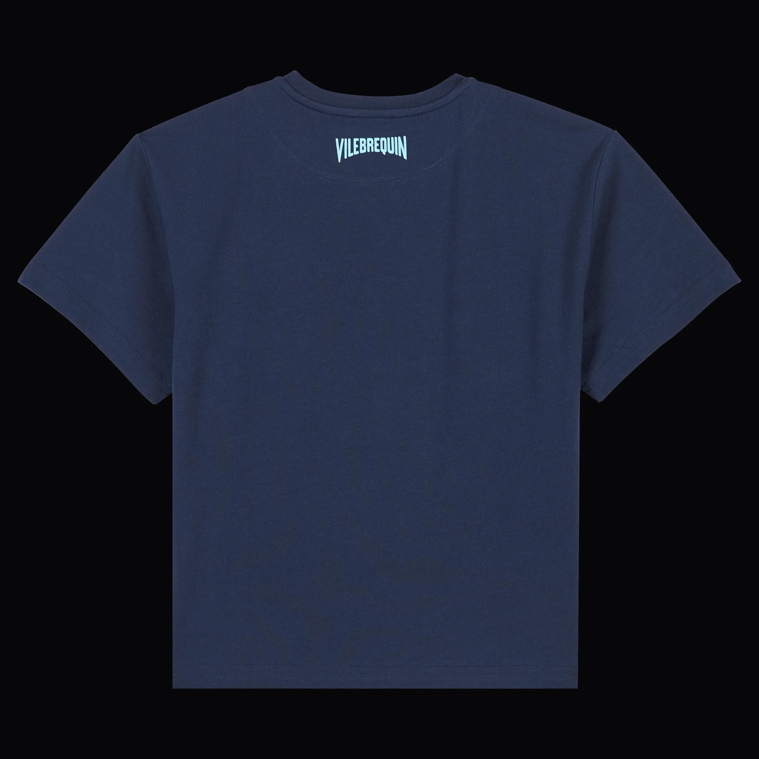 Vilebrequin Boys Organic Cotton T-Shirt Piranhas*Boys T-Shirts