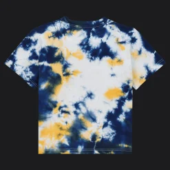 Vilebrequin Boys Organic Cotton T-Shirt Tie & Dye*Boys T-Shirts