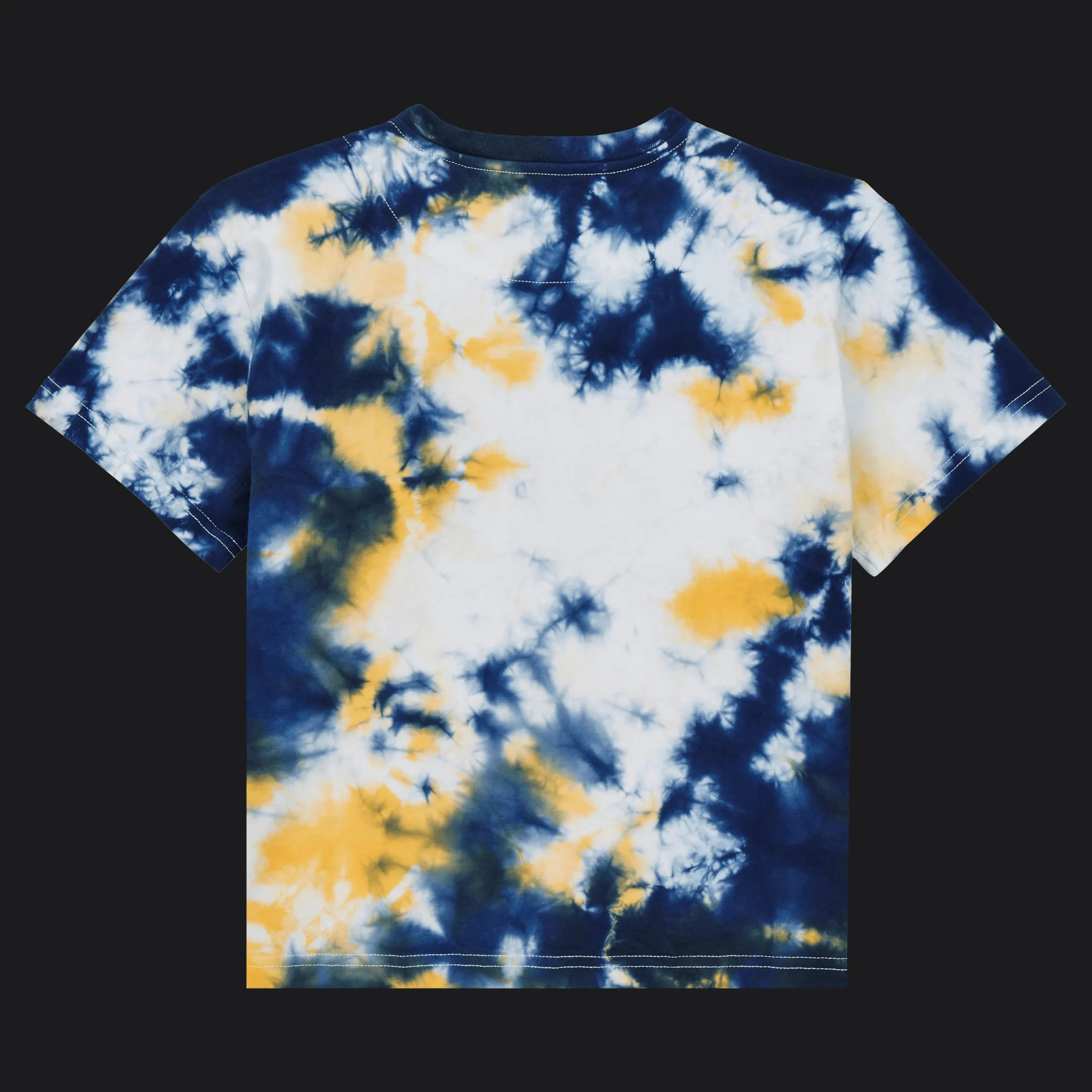 Vilebrequin Boys Organic Cotton T-Shirt Tie & Dye*Boys T-Shirts