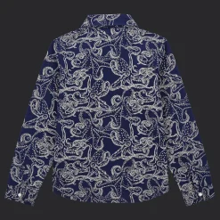 Vilebrequin Boys Shirt Macro Octopussy*Boys Shirts