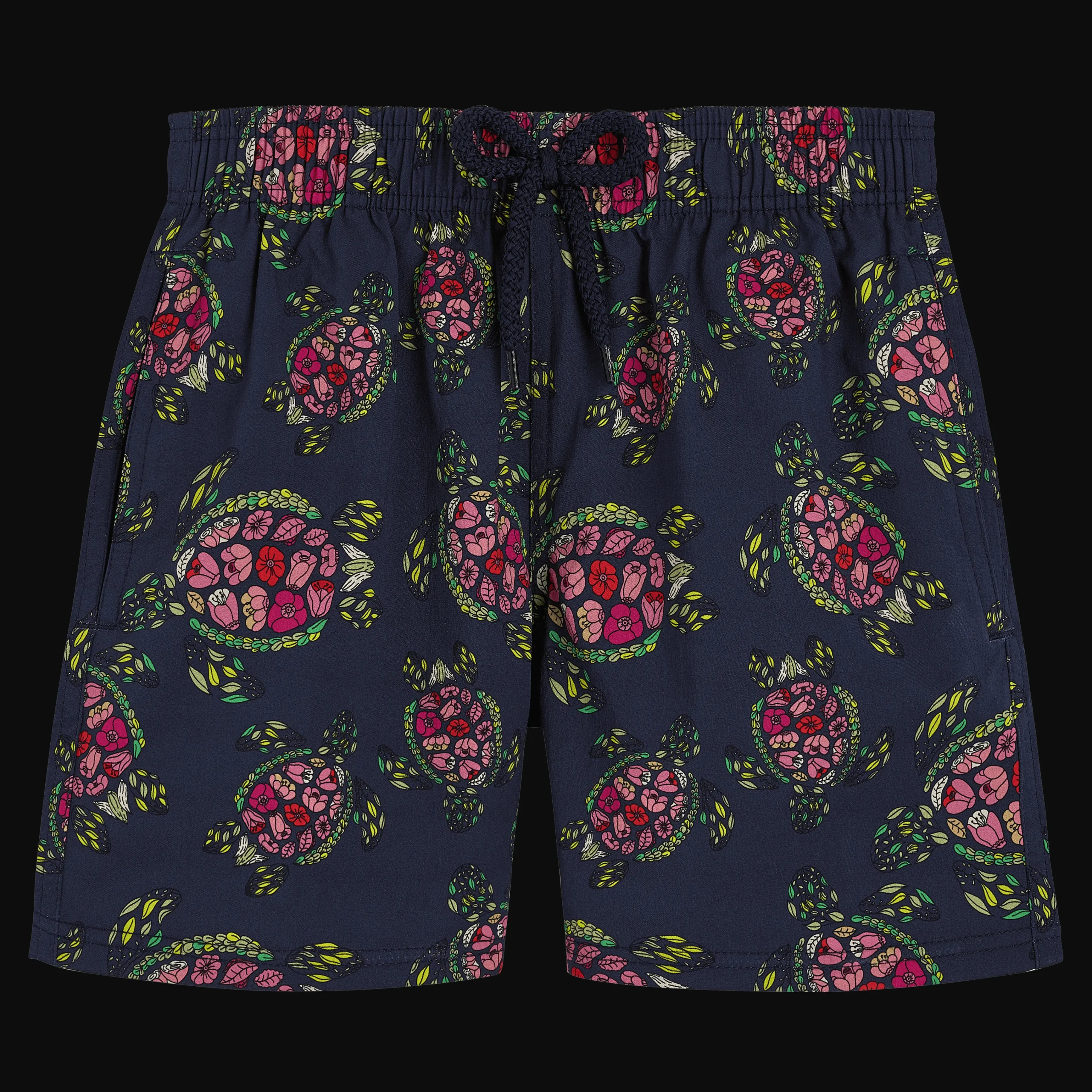 Vilebrequin Boys Stretch Swim Shorts Provencal Turles*Boys The Stretch Fabric