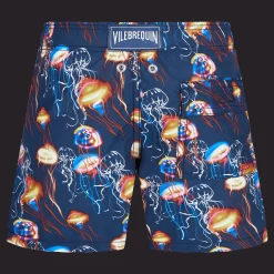 Vilebrequin Boys Swim Shorts Neo Medusa*Boys The Iconic