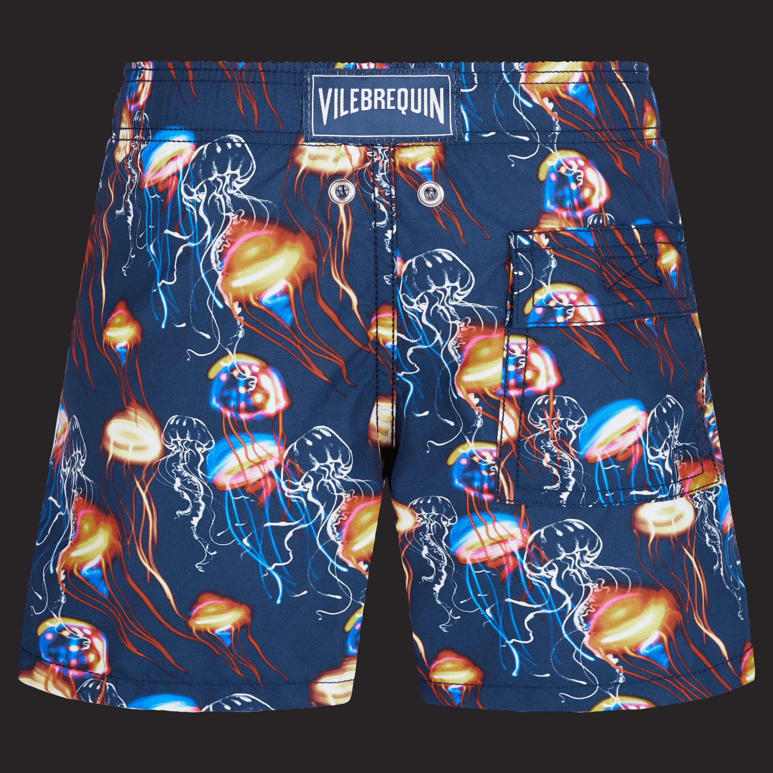 Vilebrequin Boys Swim Shorts Neo Medusa*Boys The Iconic