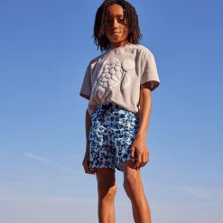 Vilebrequin Boys Swim Shorts Turtles Leopard*Boys The Iconic