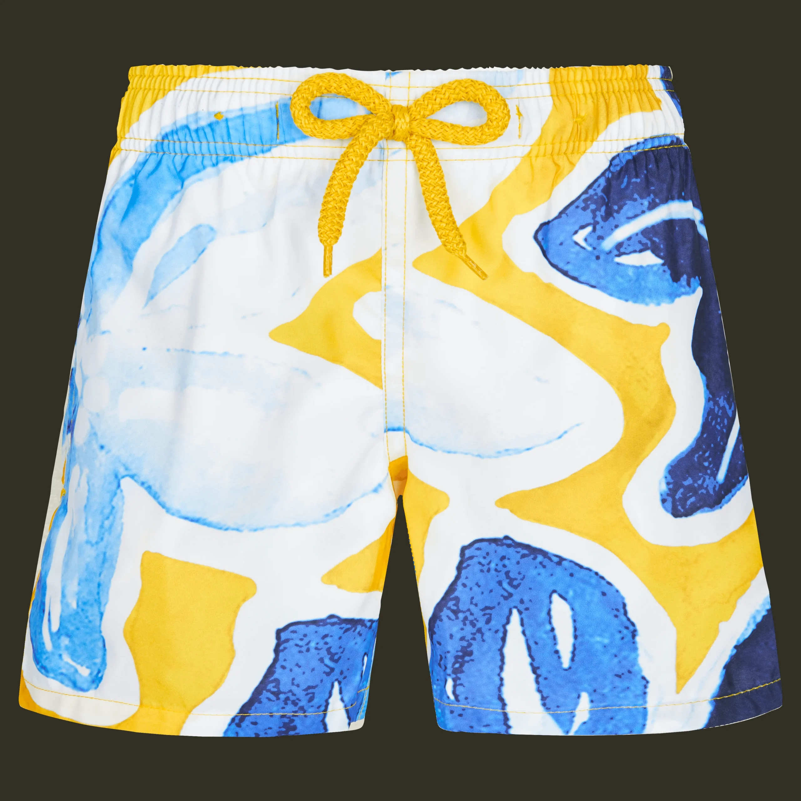 Vilebrequin Boys Swim Trunks Ultra-Light And Packable Raiatea*Boys The Light Fabric