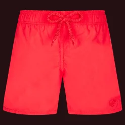 Vilebrequin Boys Swim Trunks Water-Reactive Crabs & Schrimps*Boys The Iconic