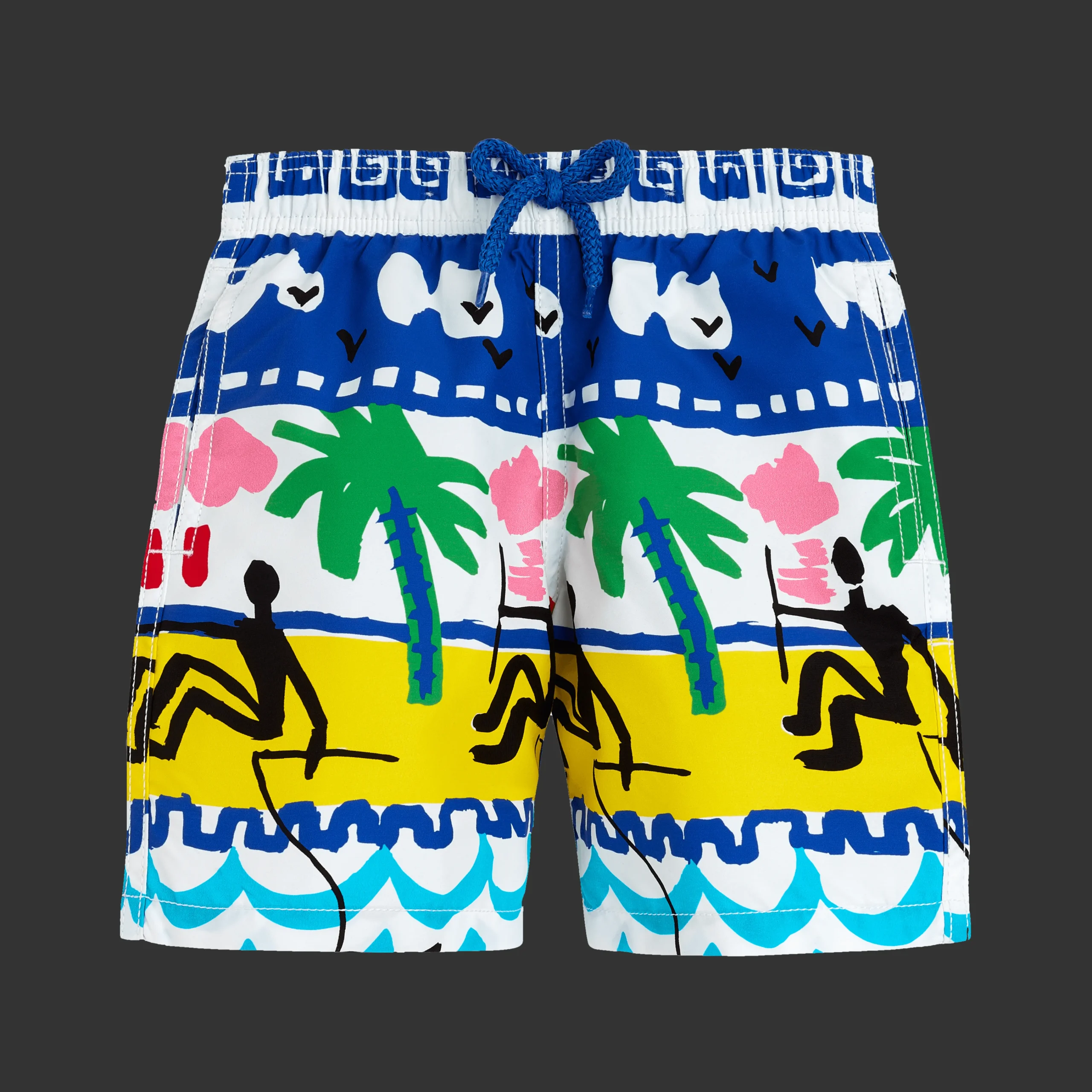 Vilebrequin Boys Swimwear La Mer - X Jcc+ - Limited Edition*Boys The Iconic