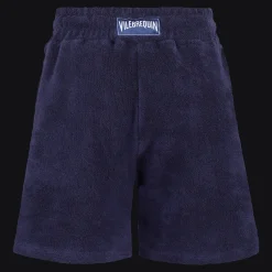 Vilebrequin Boys Terry Bermuda Solid*Boys Shorts