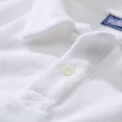 Vilebrequin Boys Terry Polo Shirt Solid*Boys Polos