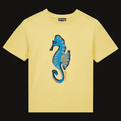 Vilebrequin Boys T-Shirt Seahorse*Boys T-Shirts