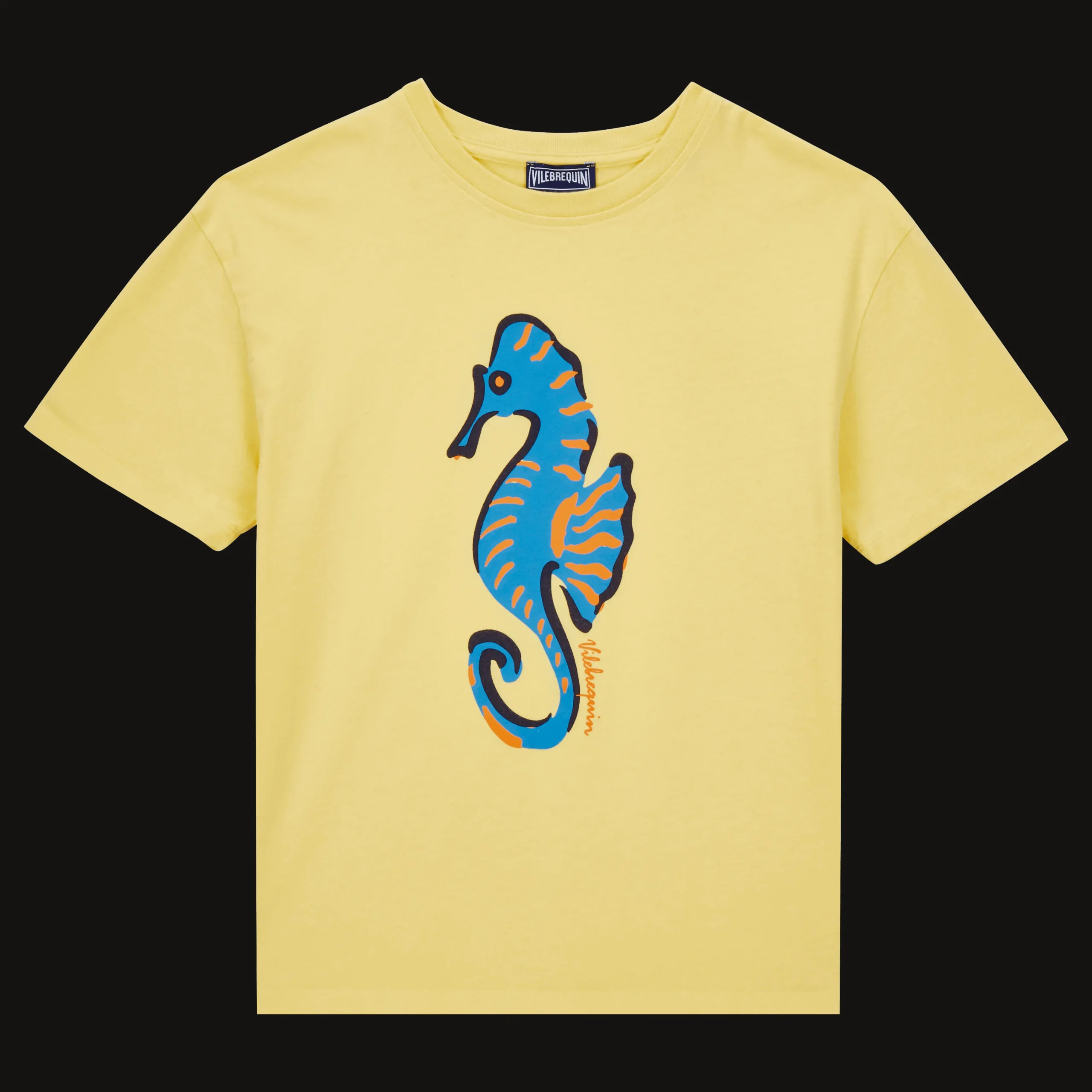 Vilebrequin Boys T-Shirt Seahorse*Boys T-Shirts