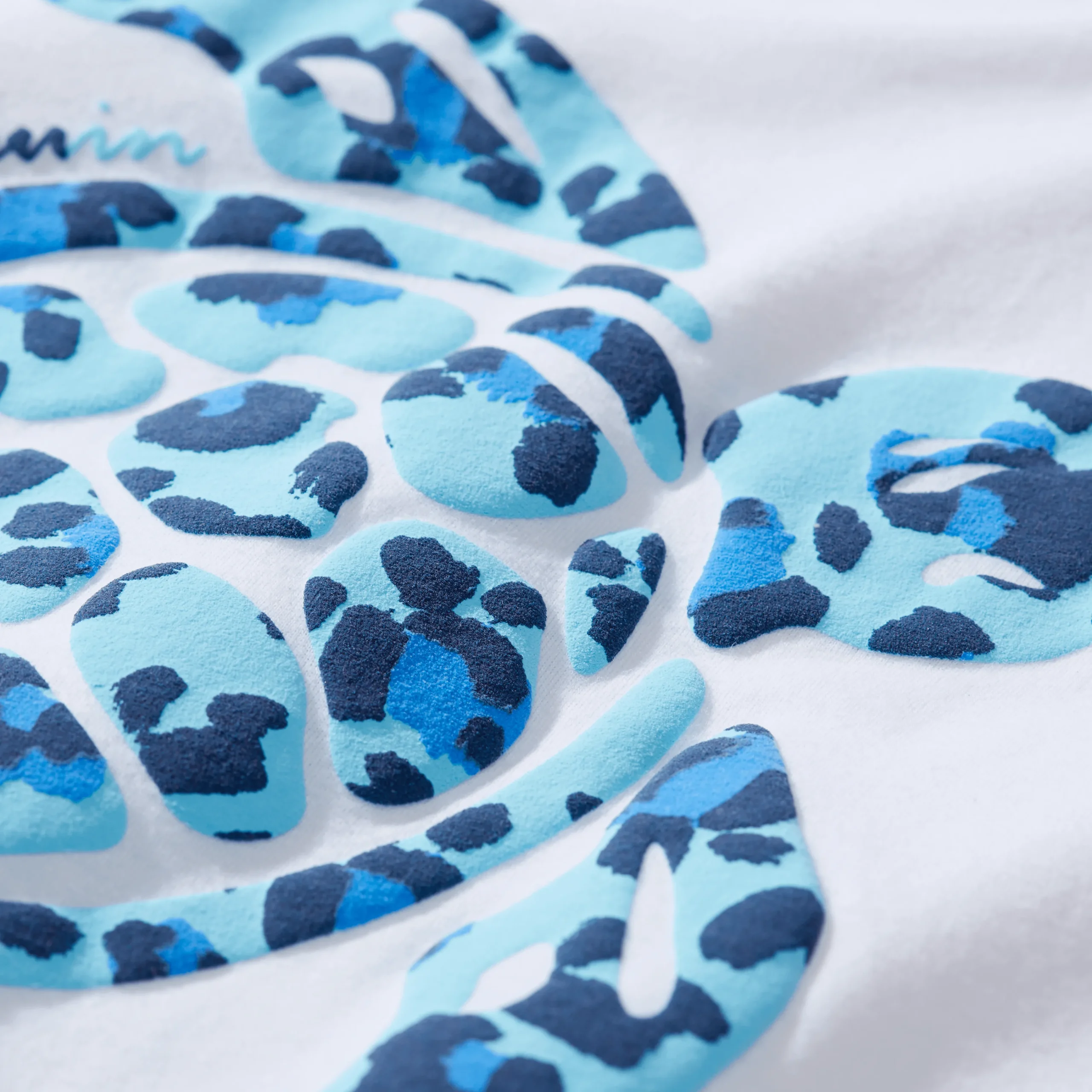Vilebrequin Boys T-Shirt Turtles Leopard*Boys T-Shirts