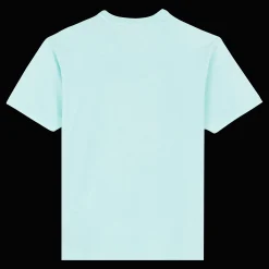 Vilebrequin Cotton Men T-Shirt Holidays Signpost*Men T-Shirts