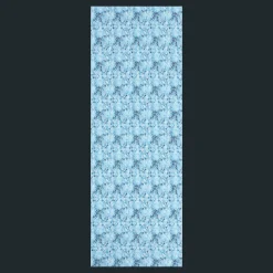 Vilebrequin Cotton Voile Pareo Flowers Tie & Dye*Women Towels & Pareo