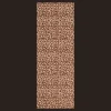 Vilebrequin Cotton Voile Pareo Turtles Leopard*Women Towels & Pareo