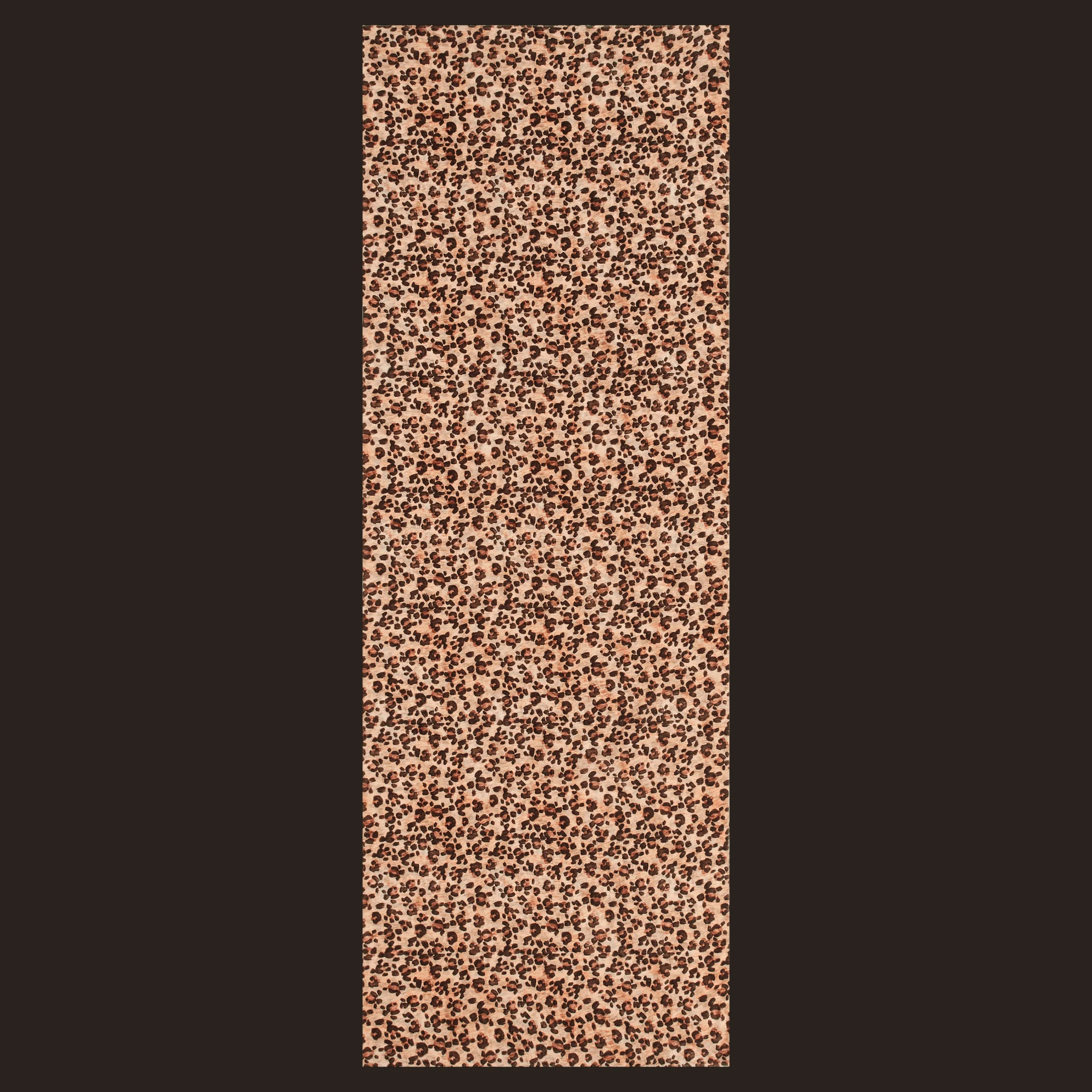 Vilebrequin Cotton Voile Pareo Turtles Leopard*Women Towels & Pareo