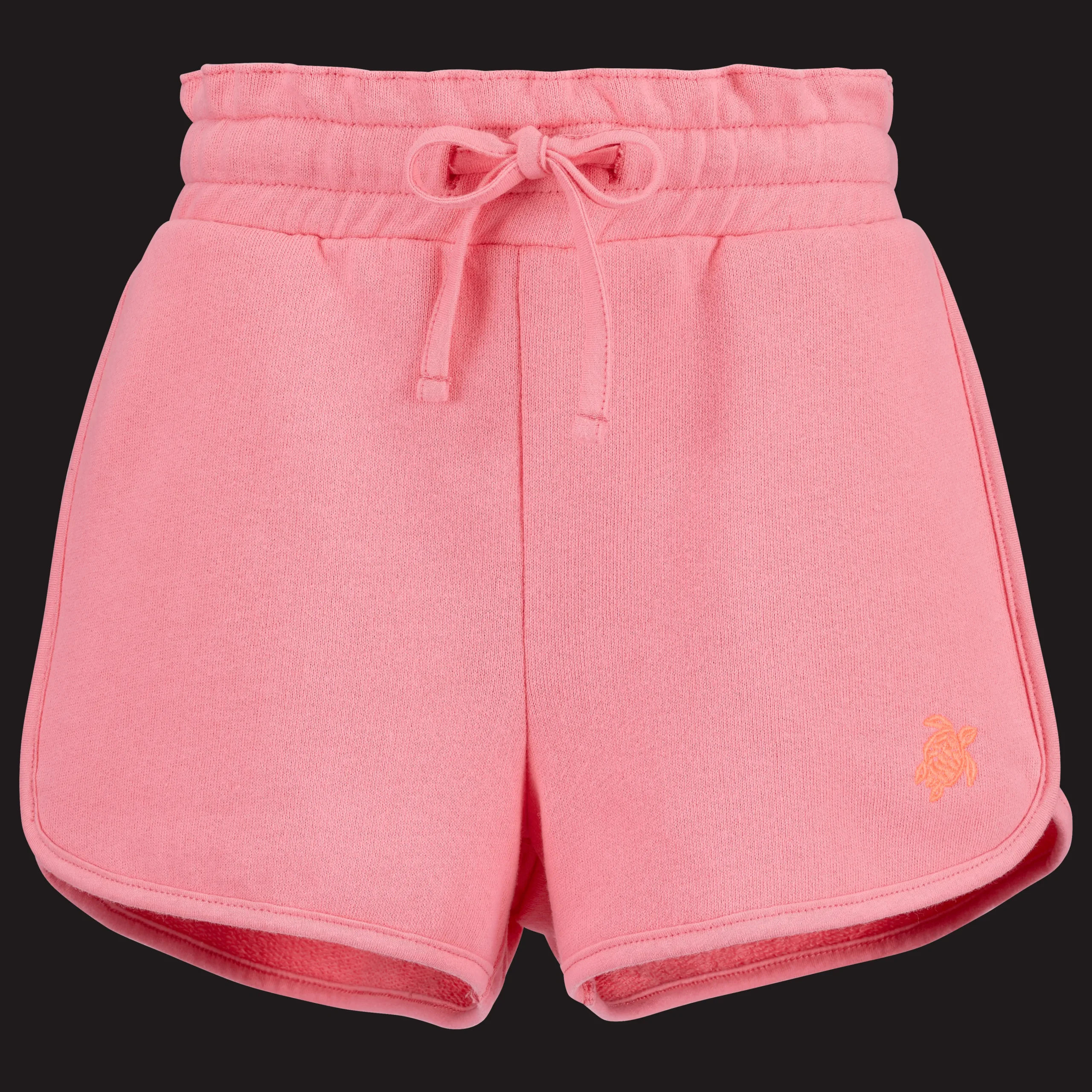 Vilebrequin Girls Cotton Short Solid*Girls Shorties