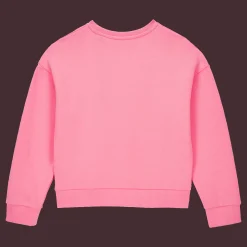 Vilebrequin Girls Crewneck Sweatshirt Provencal Turtles*Girls Sweatshirts