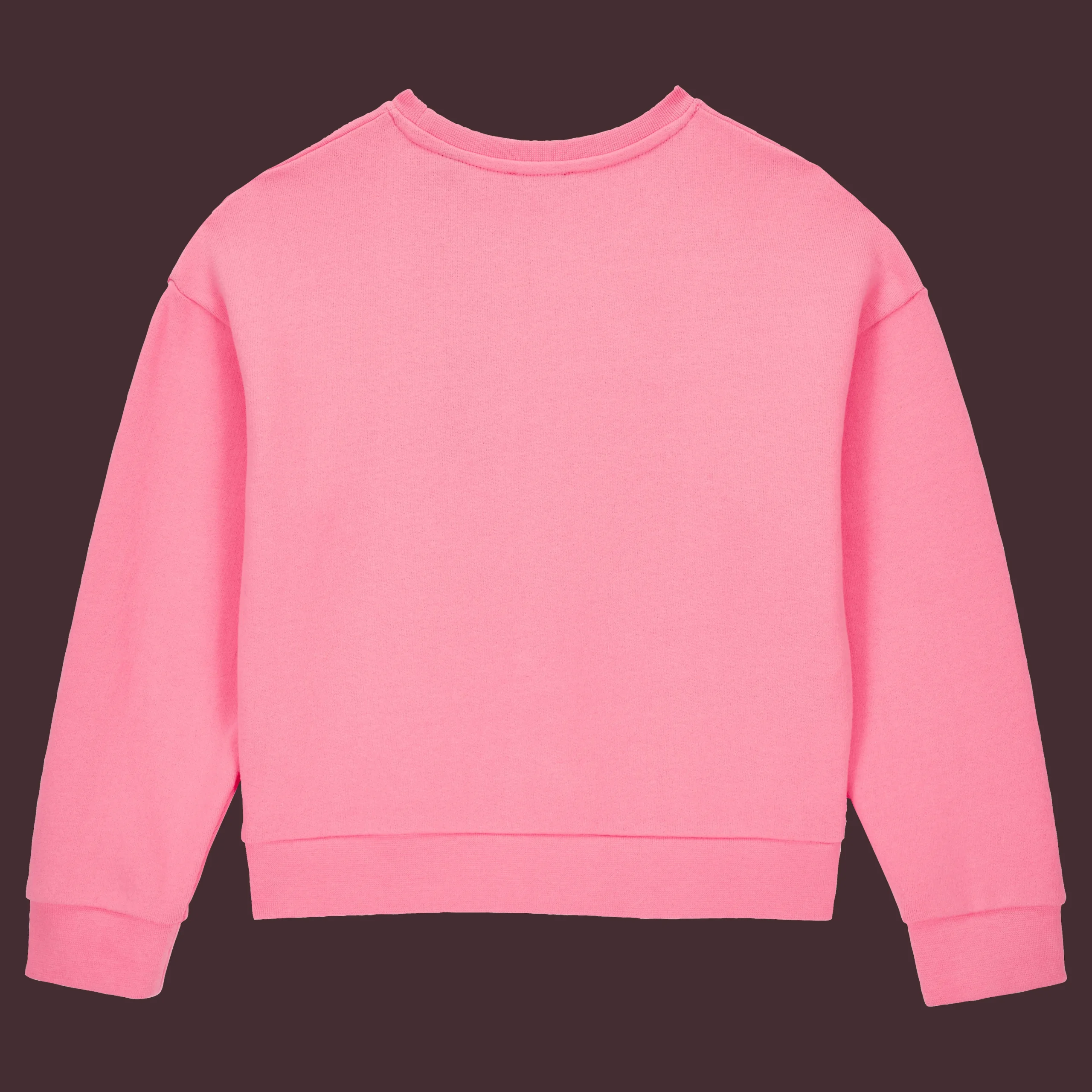 Vilebrequin Girls Crewneck Sweatshirt Provencal Turtles*Girls Sweatshirts