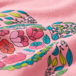Vilebrequin Girls Crewneck Sweatshirt Provencal Turtles*Girls Sweatshirts