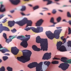 Vilebrequin Girls Dress Turtles Leopard*Girls Dresses