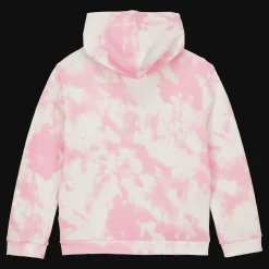 Vilebrequin Girls Front Zip Sweatshirt Tie & Dye*Girls Sweatshirts