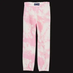 Vilebrequin Girls Jogger Pants Tie & Dye*Girls Pants