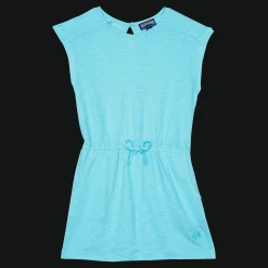 Vilebrequin Girls Linen Beach Dress*Girls Dresses