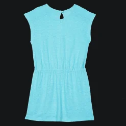 Vilebrequin Girls Linen Beach Dress*Girls Dresses