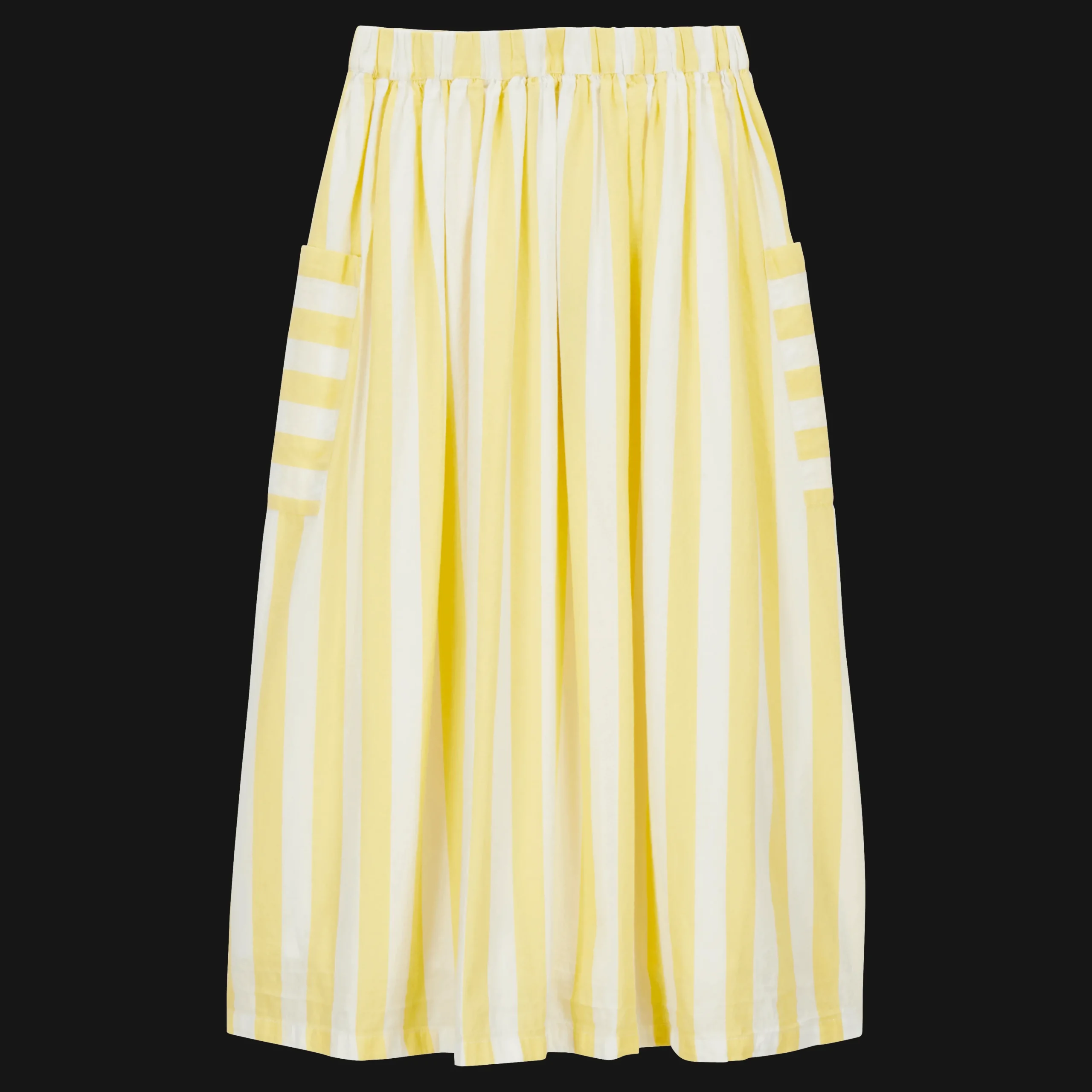 Vilebrequin Girls Long Skirt Stripes*Girls Skirts